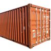 20 ft shipping container used