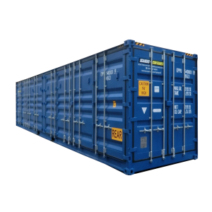 40′ shipping container for sale