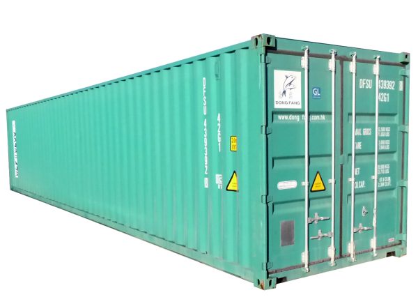 40ft shipping containers