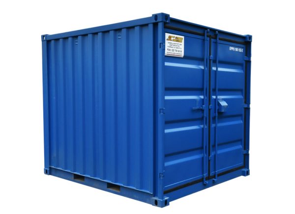 10′ Storage container