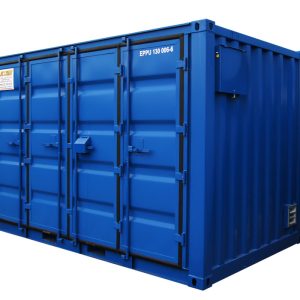 13′ Storage container