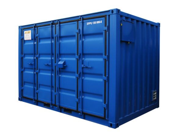 13′ Storage container