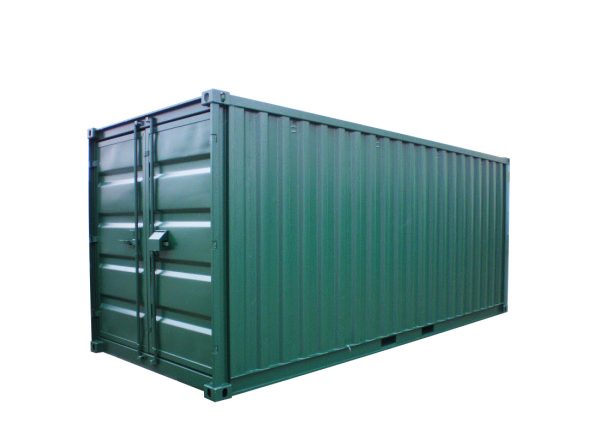 20′ Storage container