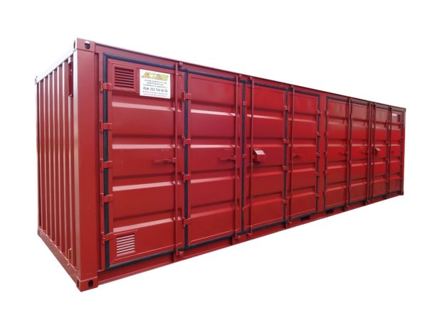 30′ Storage container