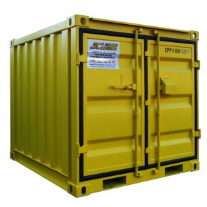 6′ Storage container