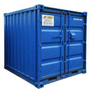 8′ Storage container
